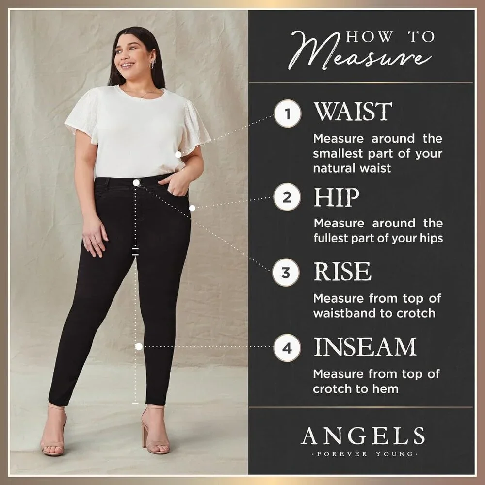 Bootcut Jeans Women Stretch Denim Sculpting Fit Casual Night Out
